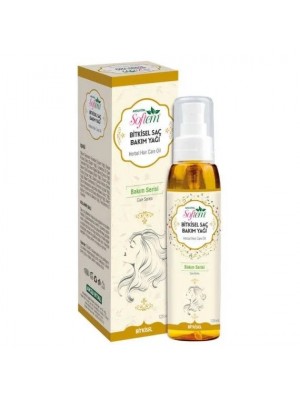 SFT  SAÇ BAKIM YAĞI 125 ML