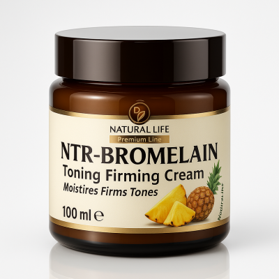 NTR BROMELIAN KREM