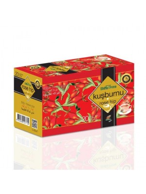 SHF BİTKİ ÇAYI KUŞ BURNU 20 ADET