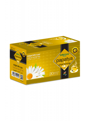 SHF Papatya Bitki Çayı 20 Adet