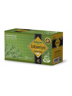 SHF BİTKİ ÇAYI BİBERİYE 20 AD