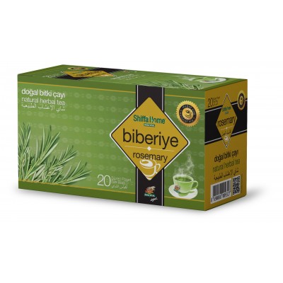 SHF BİTKİ ÇAYI BİBERİYE 20 AD