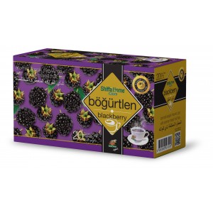 SHF BİTKİ ÇAYI BÖĞÜRTLEN KRŞ .M. 20 AD