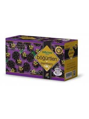 SHF BİTKİ ÇAYI BÖĞÜRTLEN KRŞ .M. 20 AD