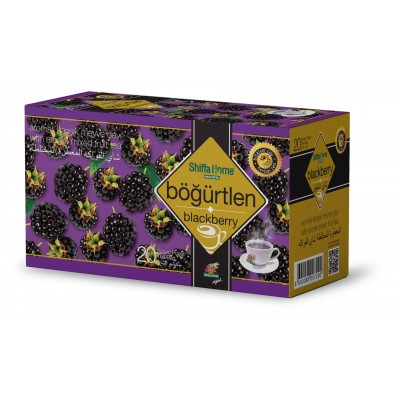 SHF BİTKİ ÇAYI BÖĞÜRTLEN KRŞ .M. 20 AD