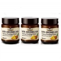   Natural Life Bromelain Krem - 3'lü Avantajlı Paket
