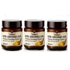 NTR BROMELIAN KREM KAMPANYA NTR BROMELIAN KREM KAMPANYA