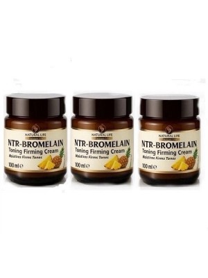 NTR BROMELIAN KREM KAMPANYA