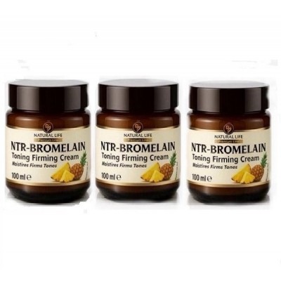 NTR BROMELIAN KREM KAMPANYA