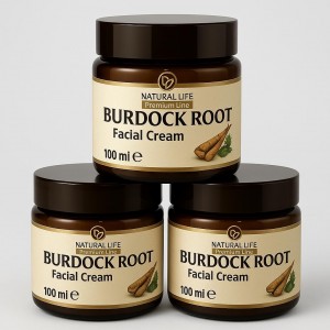 NTR BURDOCK ROOT KREM- 3 LÜ PAKET