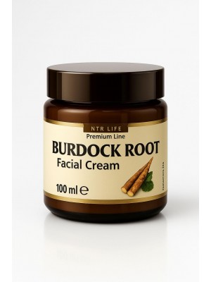 NTR Burdock Root Cream - Dulavrat Otu Krem