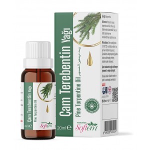SFT ÇAM TEREBENTIN YAĞI 20 ML