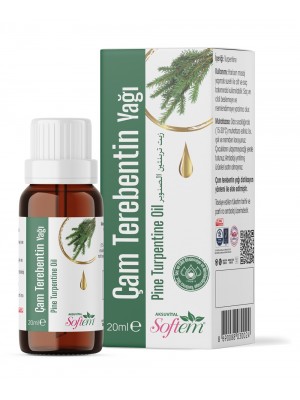 SFT ÇAM TEREBENTIN YAĞI 20 ML