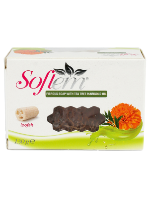 SFT Çay Ağacı  Aynı Sefa Yağlı Lifli Sabun 130 g