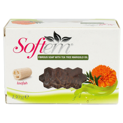 SFT Çay Ağacı  Aynı Sefa Yağlı Lifli Sabun 130 g