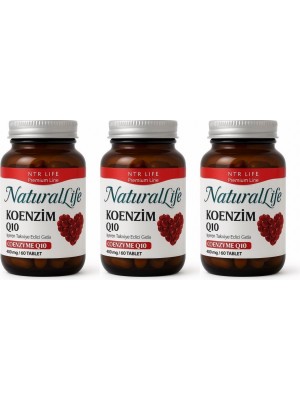 NTR Coenzyme Q10 KAMPANYA