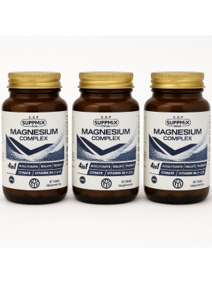 NTR MAGNEZYUM KAMPANYALI PAKET