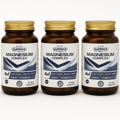 NTR MAGNEZYUM KAMPANYALI PAKET