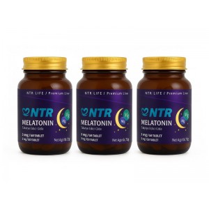 NTR MELATONİN+MG KAMPANYA NTR MELATONİN+MG KAMPANYA