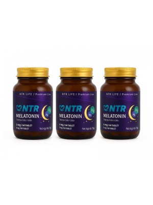 NTR MELATONİN+MG KAMPANYA