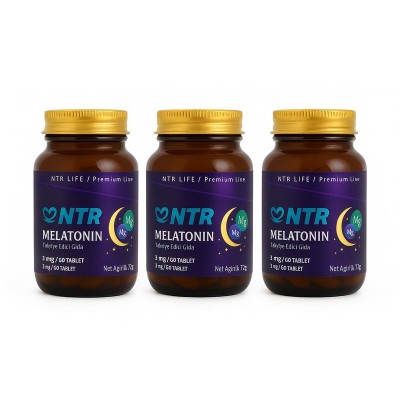 NTR MELATONİN+MG KAMPANYA