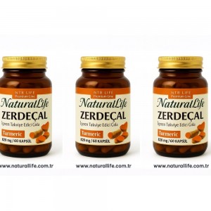NTR TURMERIC KAMPANYA