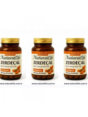 NTR TURMERIC KAMPANYA