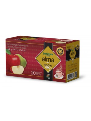SHF BİTKİ ÇAYI ELMA  20 AD