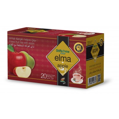 SHF BİTKİ ÇAYI ELMA  20 AD