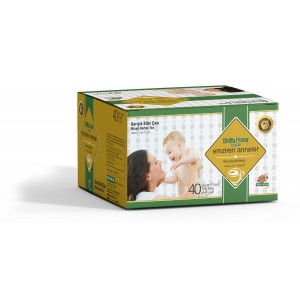 SHF BİTKİ ÇAYI EMZİREN ANNE 40 AD