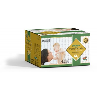 SHF BİTKİ ÇAYI EMZİREN ANNE 40 AD