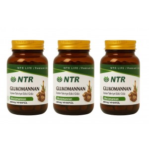 NTR Glukomannan KAMPANYA NTR Glukomannan KAMPANYA