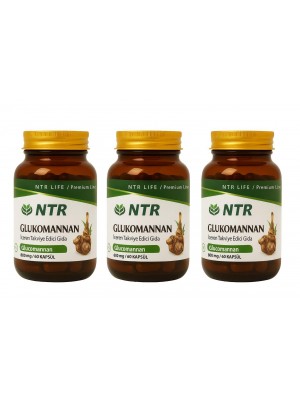 NTR Glukomannan KAMPANYA
