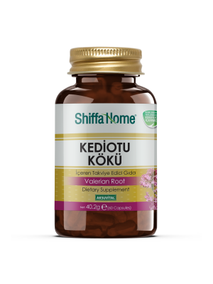 SHF KEDİ OTU  60 KÜPSÜL