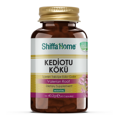 SHF KEDİ OTU  60 KÜPSÜL