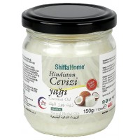 SHF KATI HİNDİSTAN . CEVİZİ YAĞI 150 G