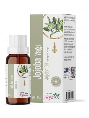 SFT JOJOBA YAĞI 20 ML