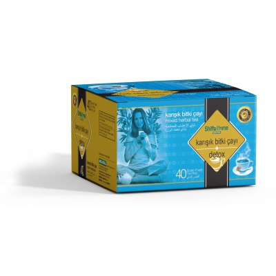 SHF KARIŞIK ÇAY 40 AD