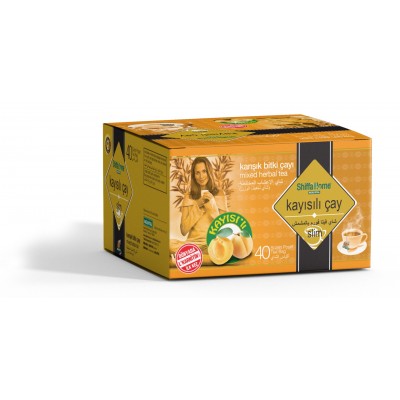 SHF KAYISILI ÇAY 40 AD