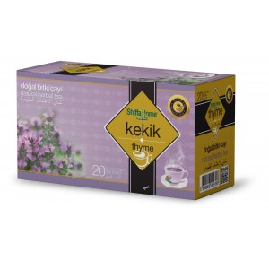 SHF BİTKİ ÇAYI KEKİK 20 AD