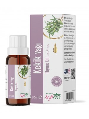 SFT KEKİK YAĞI 20 ML