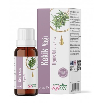 SFT KEKİK YAĞI 20 ML