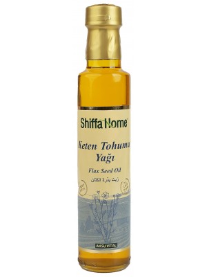 SHF KETEN YAĞI 250 ML