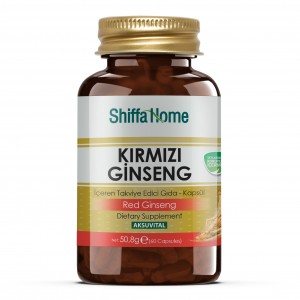 SHF Kırmızı Ginseng 60 Kapsül