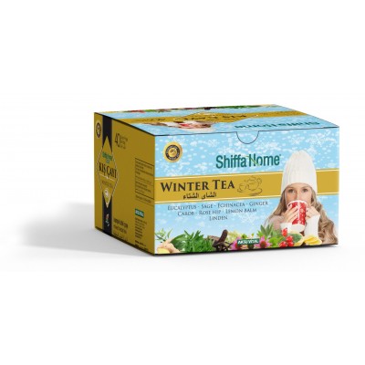 SHF BİTKİ ÇAYI KIŞ 40 AD