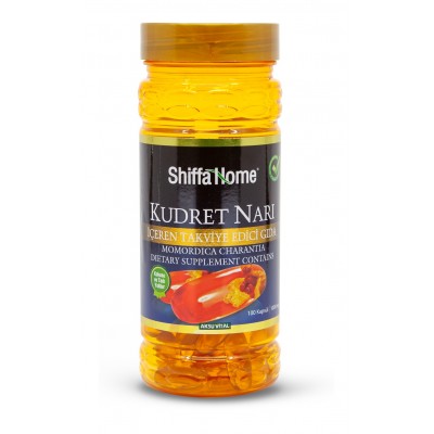 SHF ZEYTİNYAĞLI KUDRET NARI SOFTJEL