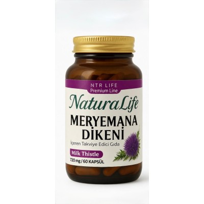 NTR Milk Thistle