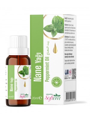 SFT  NANE YAĞI 20 ML