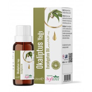 SFT  OKALIPTUS YAĞI 20 ML