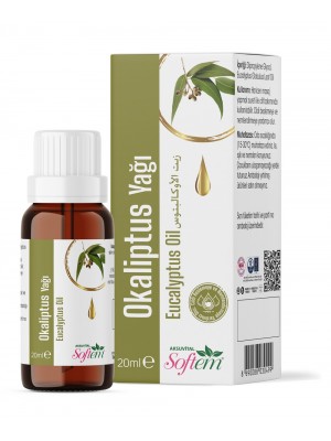 SFT  OKALIPTUS YAĞI 20 ML